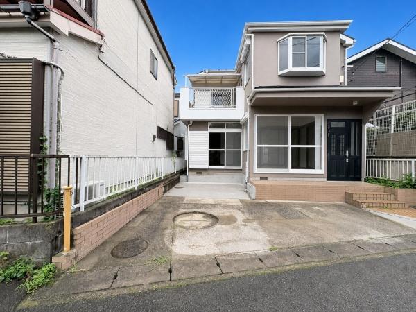 大和市福田の中古一戸建て