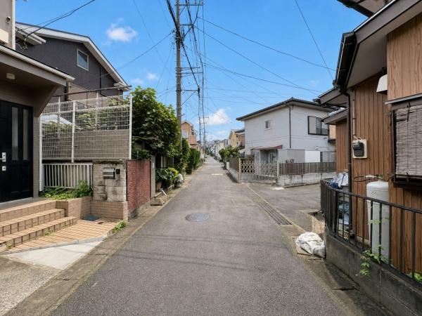 大和市福田の中古一戸建て