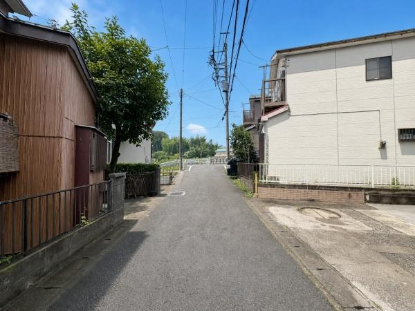 大和市福田の中古一戸建て
