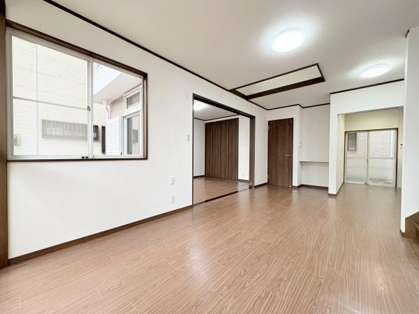 大和市福田の中古一戸建て