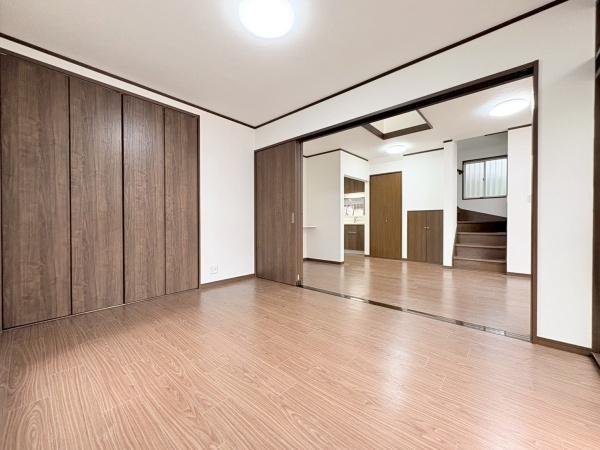 大和市福田の中古一戸建て
