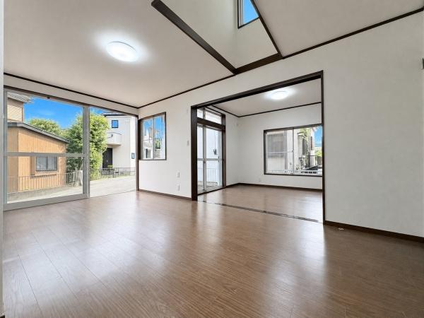 大和市福田の中古一戸建