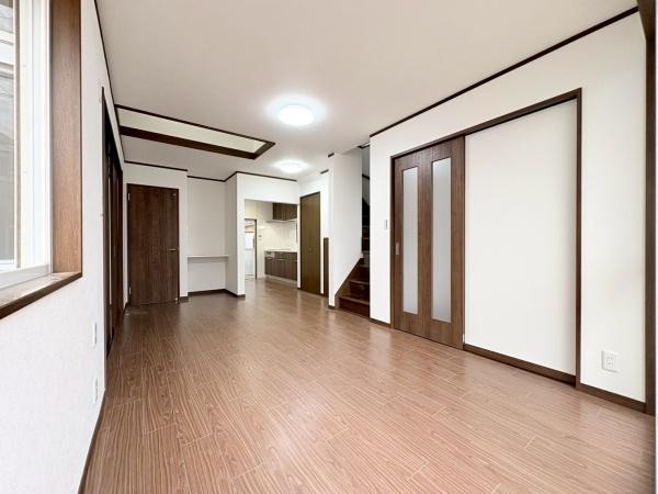 大和市福田の中古一戸建