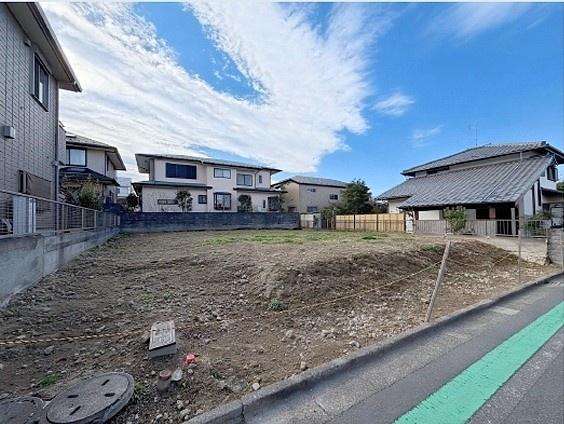 横浜市栄区桂台西２丁目の売土地