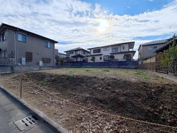 横浜市栄区桂台西２丁目の売土地