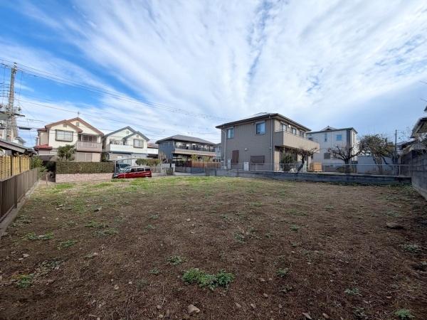 横浜市栄区桂台西２丁目の売土地