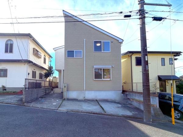 横浜市磯子区杉田８丁目の中古一戸建て