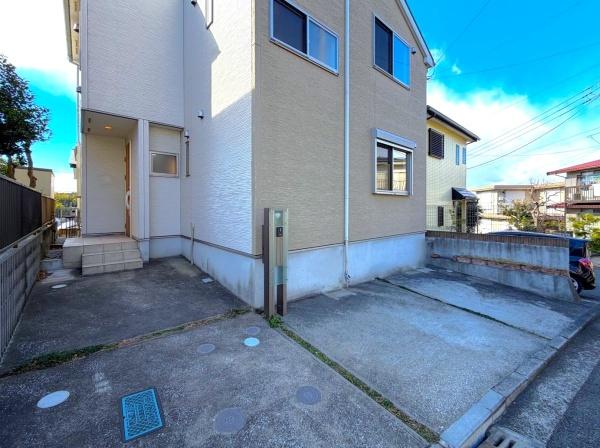 横浜市磯子区杉田８丁目の中古一戸建て