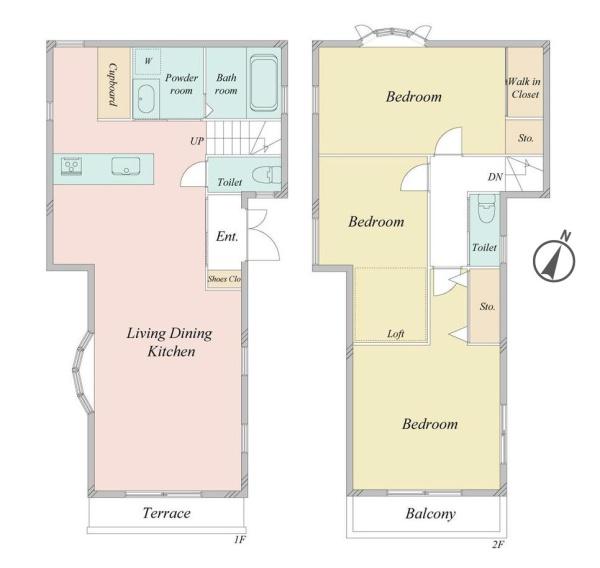 緑区（横浜市）の中古一戸建て・中古住宅・一軒家購入情報