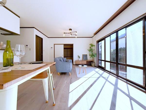 横浜市港南区下永谷２丁目の中古一戸建て