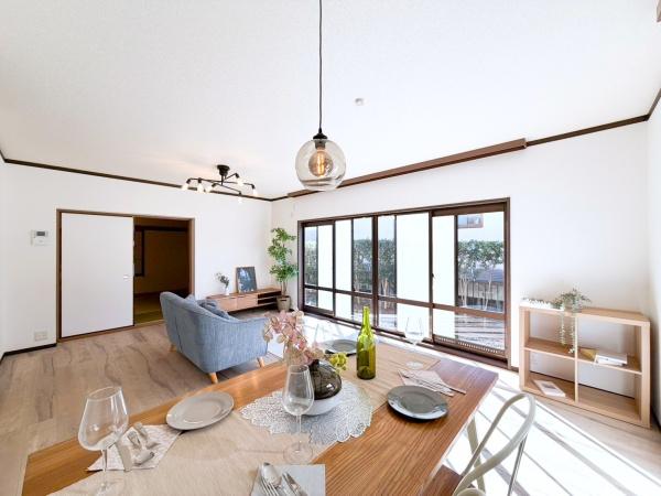 横浜市港南区下永谷２丁目の中古一戸建て