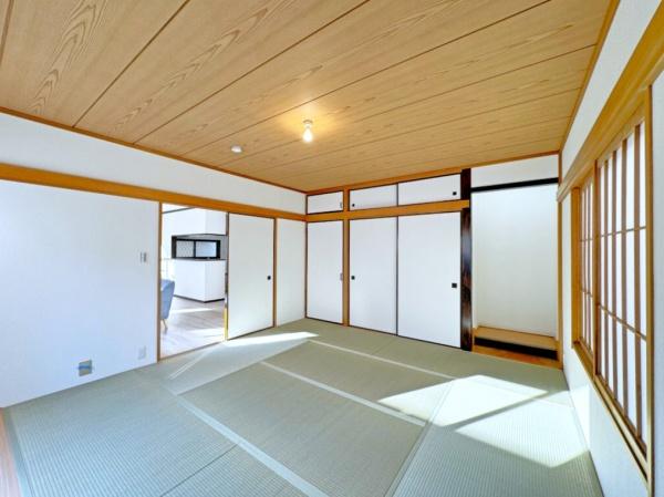 横浜市港南区下永谷２丁目の中古一戸建て