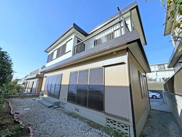 横浜市港南区下永谷２丁目の中古一戸建て