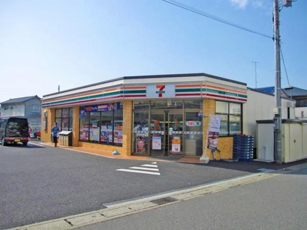 横須賀市太田和１丁目の中古一戸建て(セブンーイレブン横須賀林１丁目店)