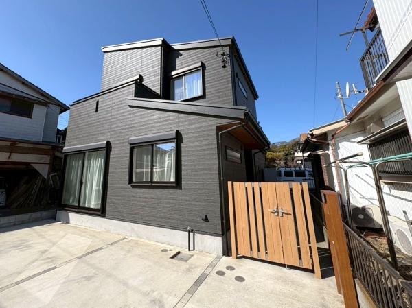 横須賀市津久井1丁目の中古一戸建