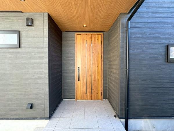 横須賀市津久井１丁目の中古一戸建て