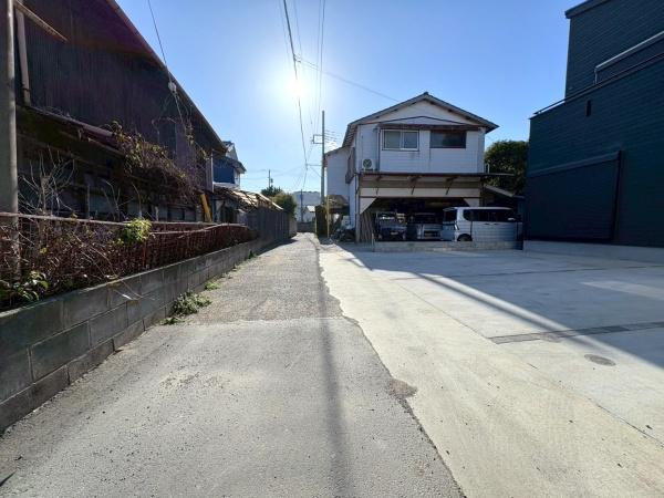 横須賀市津久井１丁目の中古一戸建て