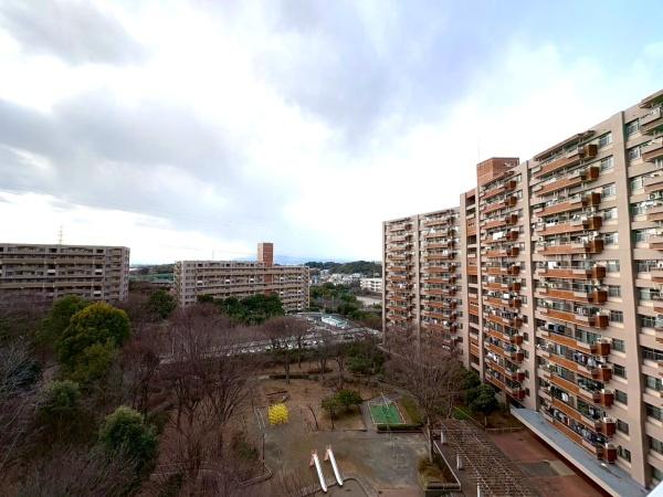 若葉台団地１・３号棟