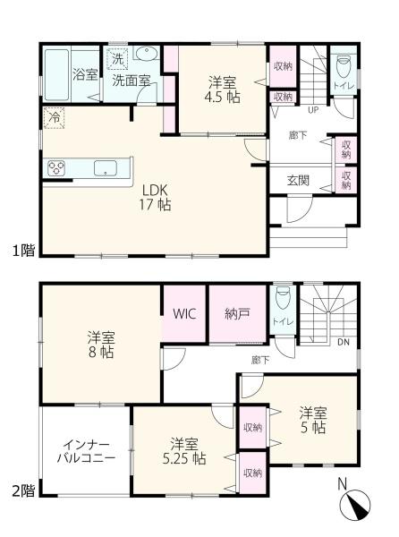 横浜市磯子区杉田８丁目の中古一戸建