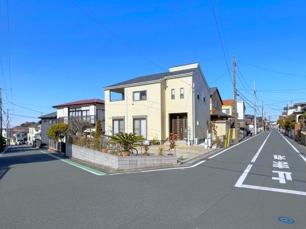 横浜市磯子区杉田８丁目の中古一戸建