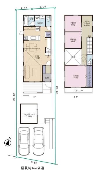 藤沢市辻堂5丁目の新築一戸建