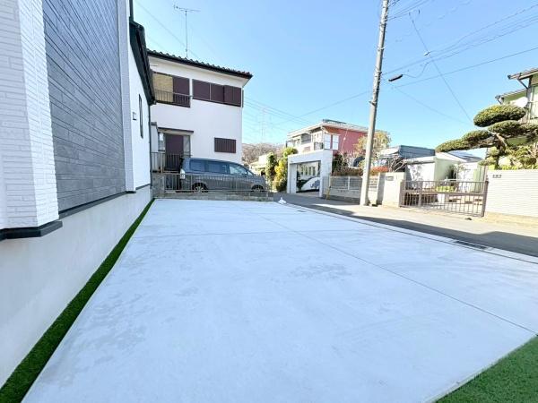 横浜市港南区下永谷５丁目の新築一戸建