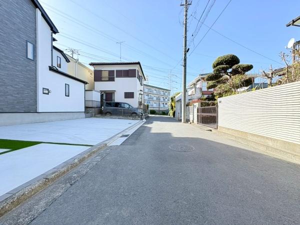 横浜市港南区下永谷５丁目の新築一戸建