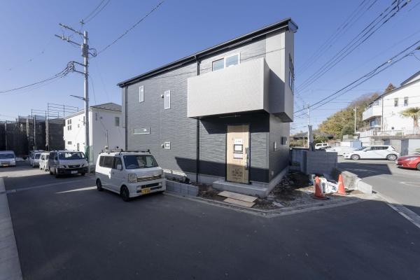 相模原市緑区下九沢の新築一戸建