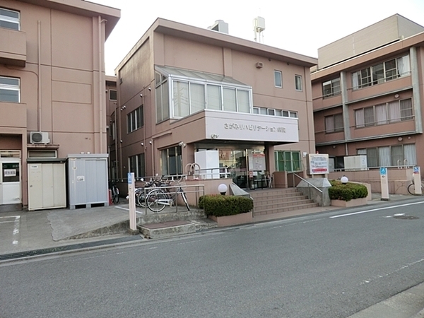 相模原市緑区下九沢の新築一戸建(社団哺育会さがみリハビリテーション病院)