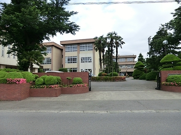 相模原市緑区下九沢の新築一戸建(相模原市立大沢中学校)
