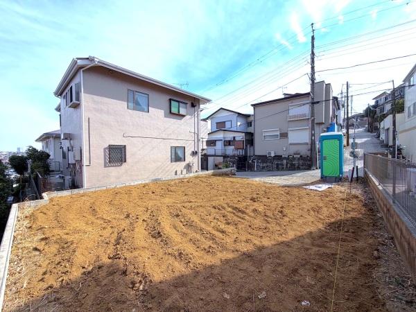 横浜市南区永田北３丁目の新築一戸建