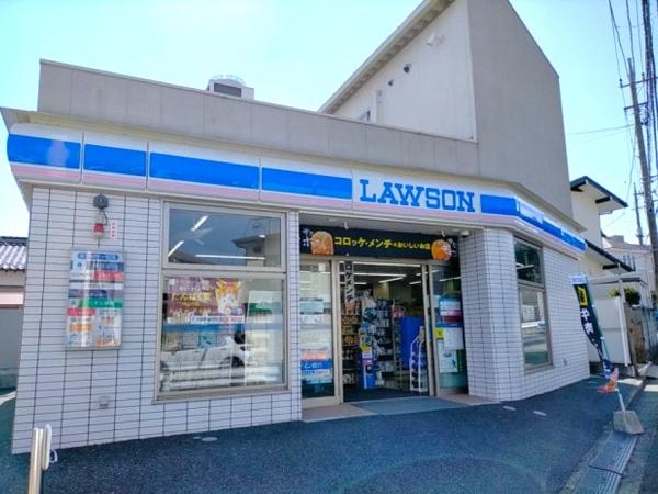 横浜市南区永田北３丁目の新築一戸建(ローソン横浜永田台店)
