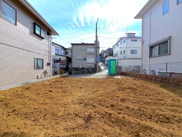横浜市南区永田北３丁目の新築一戸建