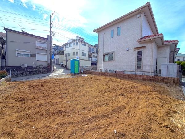 横浜市南区永田北３丁目の新築一戸建