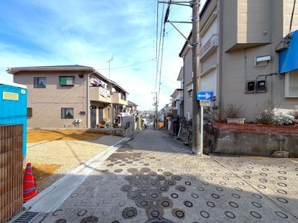 横浜市南区永田北３丁目の新築一戸建