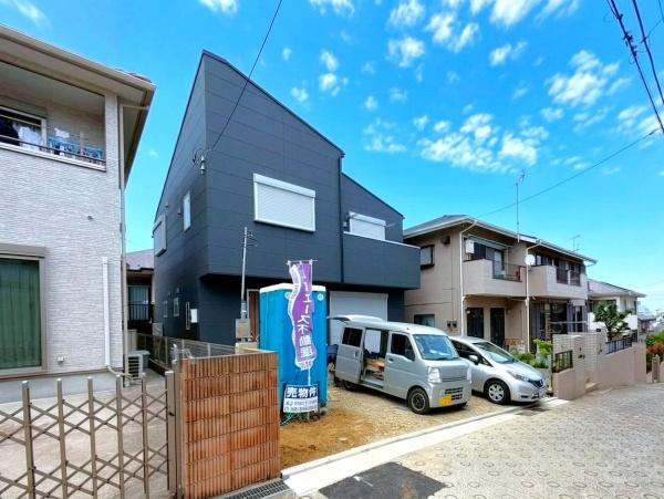 横浜市南区永田北３丁目の新築一戸建