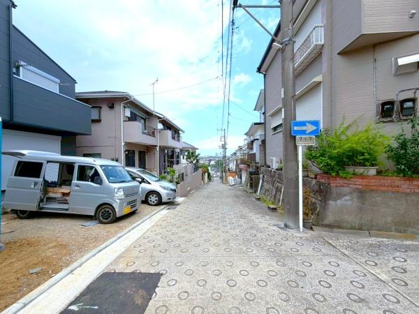 横浜市南区永田北３丁目の新築一戸建