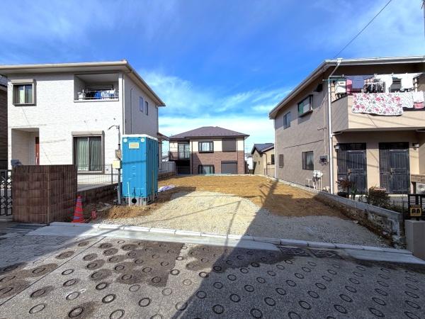 横浜市南区永田北３丁目の新築一戸建