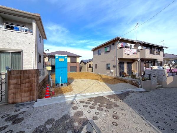 横浜市南区永田北３丁目の新築一戸建
