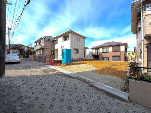 横浜市南区永田北３丁目の新築一戸建