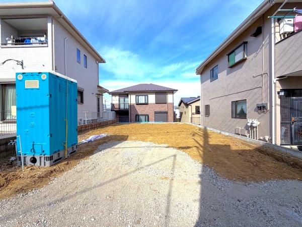 横浜市南区永田北３丁目の新築一戸建