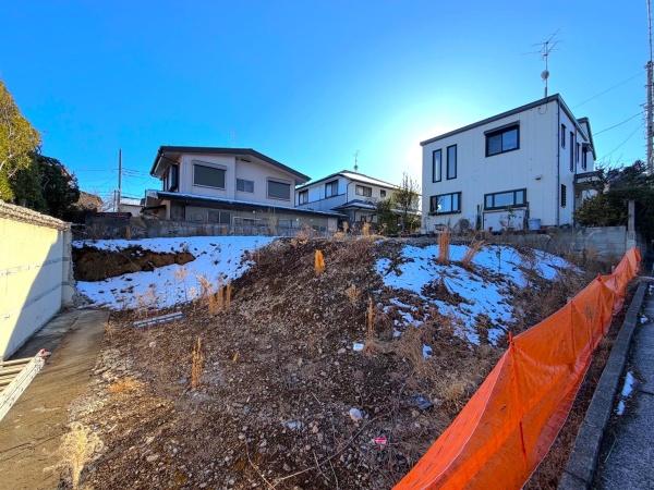 横浜市戸塚区川上町の土地