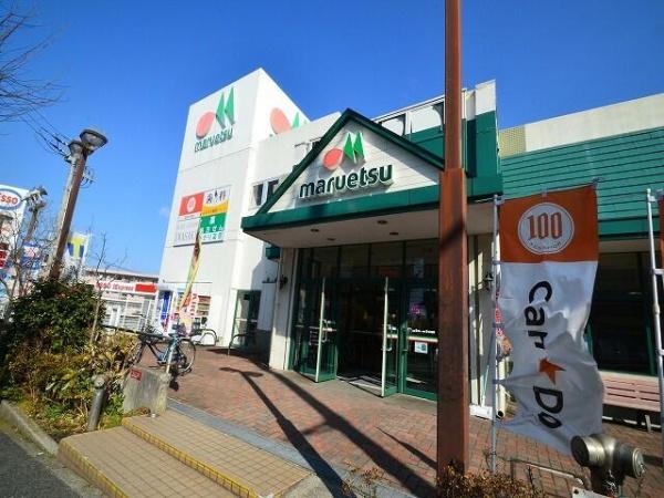 横浜市戸塚区川上町の土地(マルエツ名瀬店)