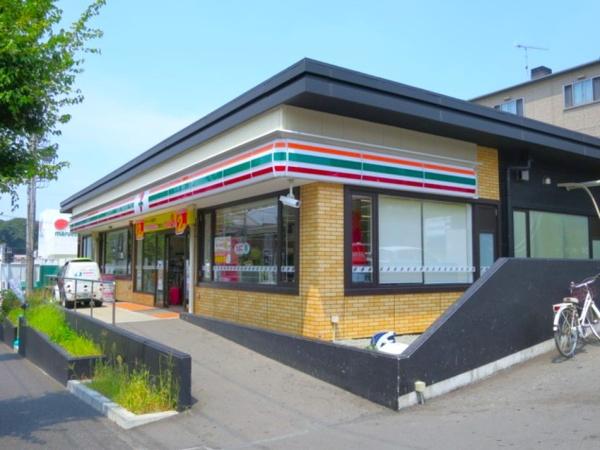 横浜市戸塚区川上町の土地(セブンイレブン横浜戸塚名瀬町店)