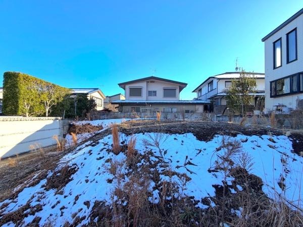 横浜市戸塚区川上町の土地