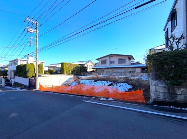 横浜市戸塚区川上町の土地