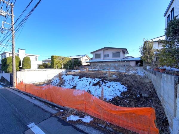 横浜市戸塚区川上町の売土地