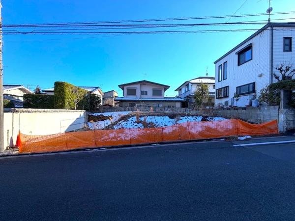 横浜市戸塚区川上町の売土地