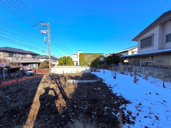 横浜市戸塚区川上町の売土地