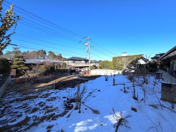 横浜市戸塚区川上町の売土地